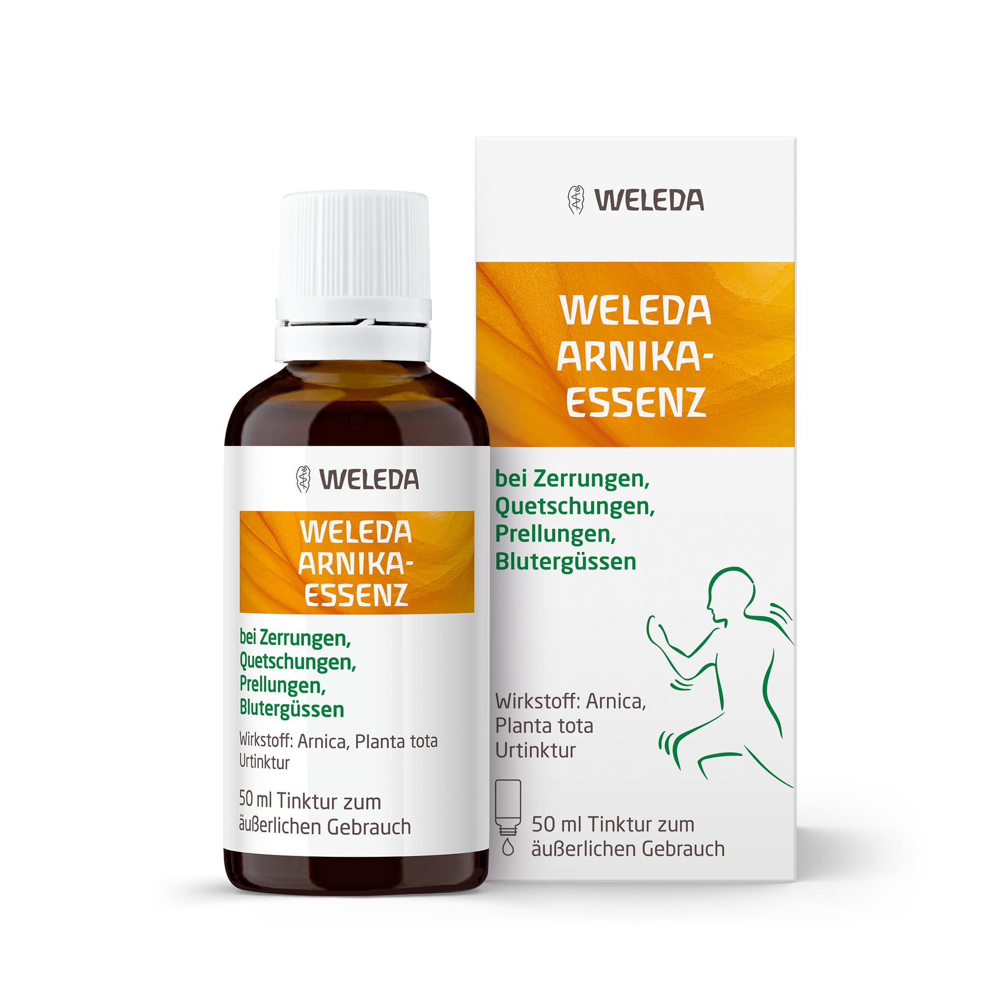 Arnika-Essenz
