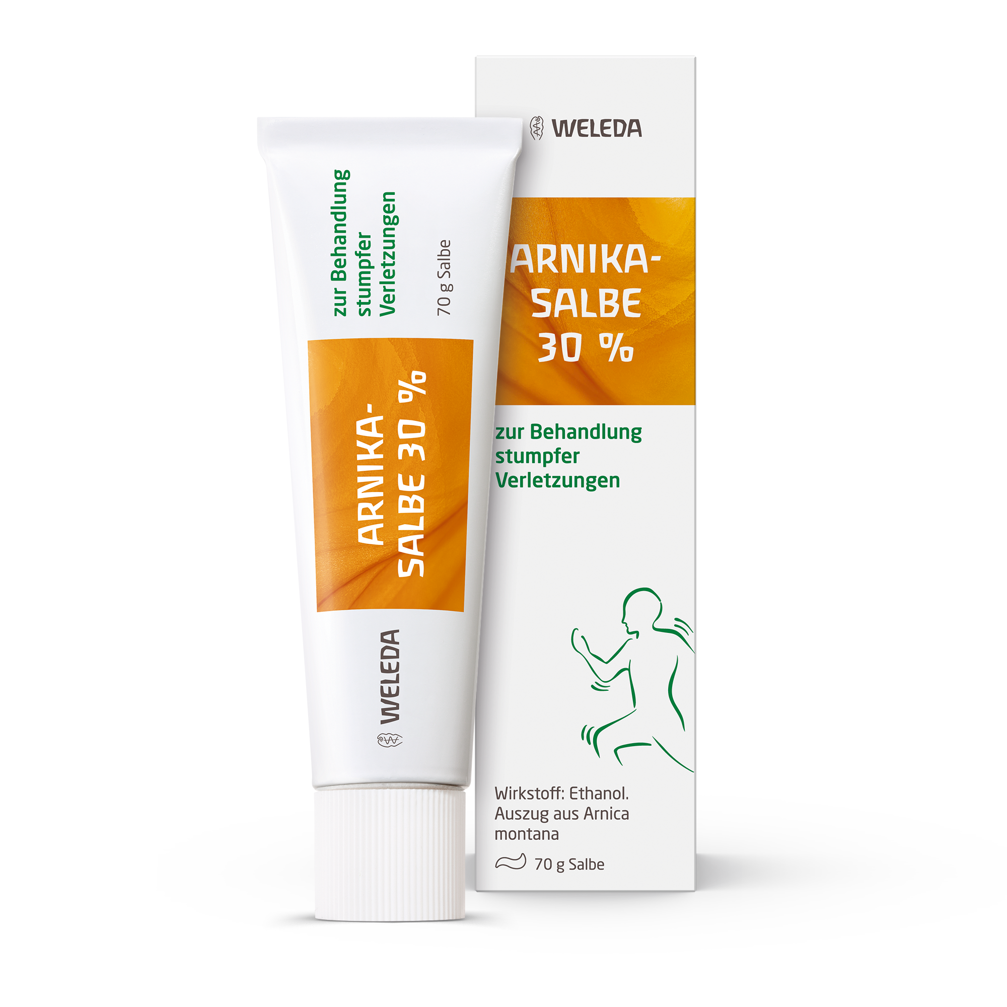 Arnika-Salbe 30 %