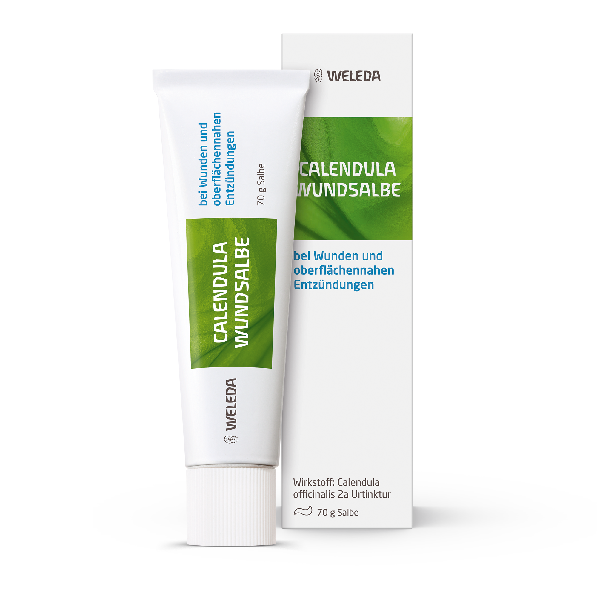Calendula Wundsalbe 10 %