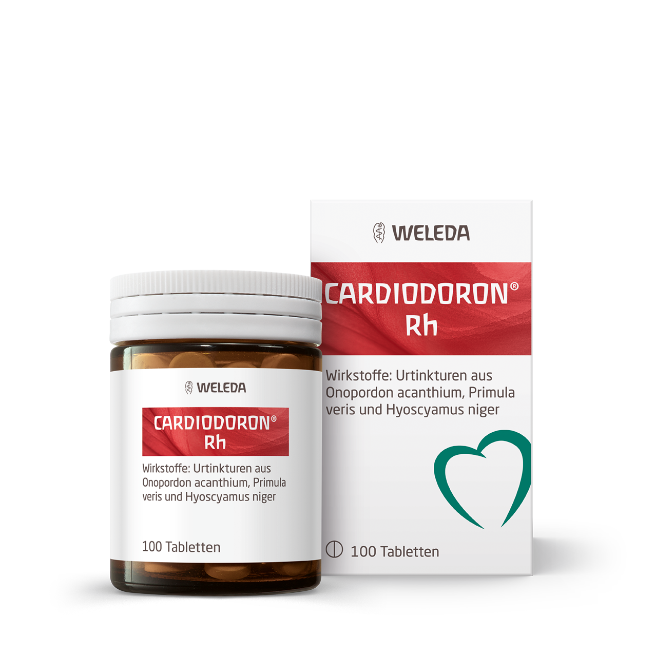 Cardiodoron® Rh