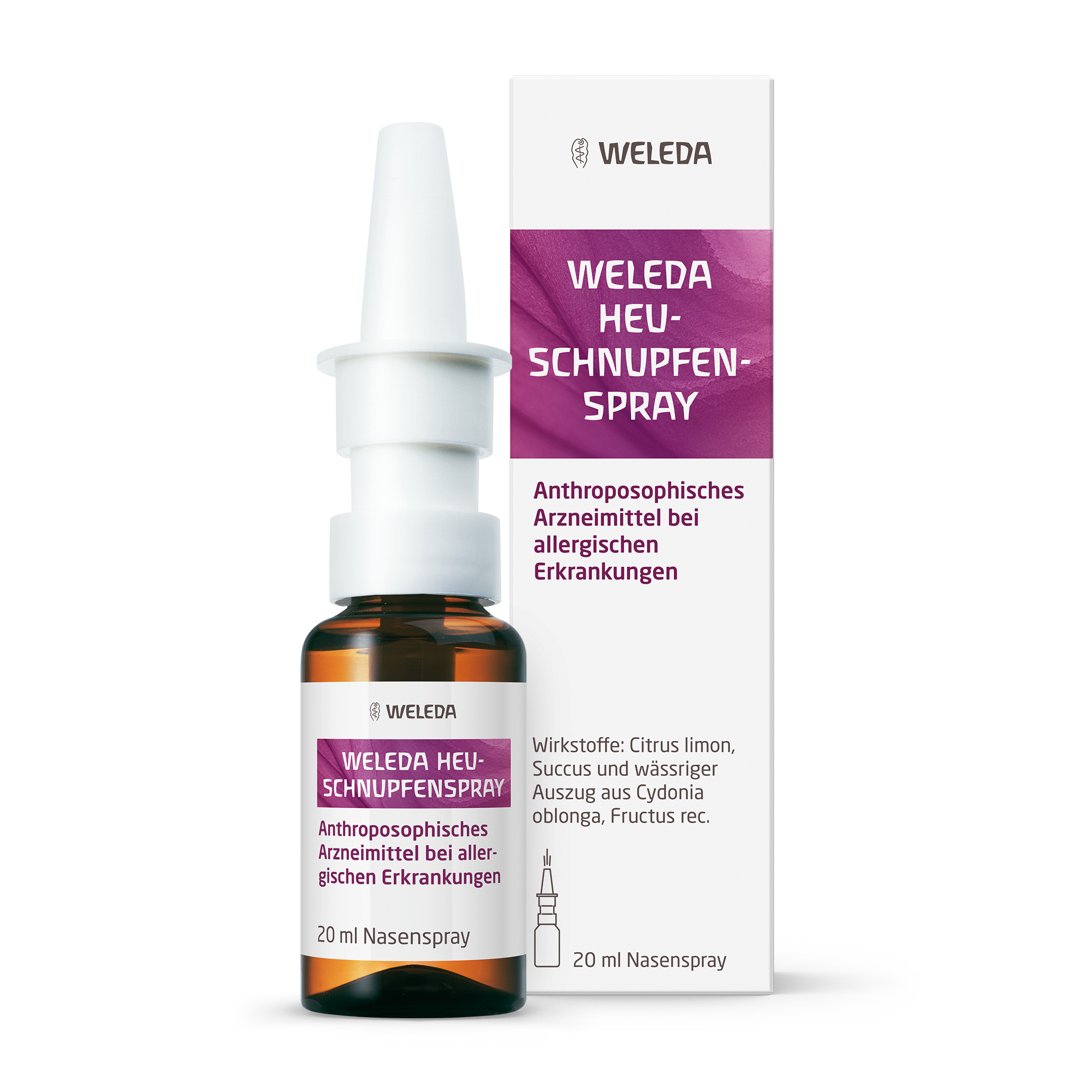 Heuschnupfenspray
