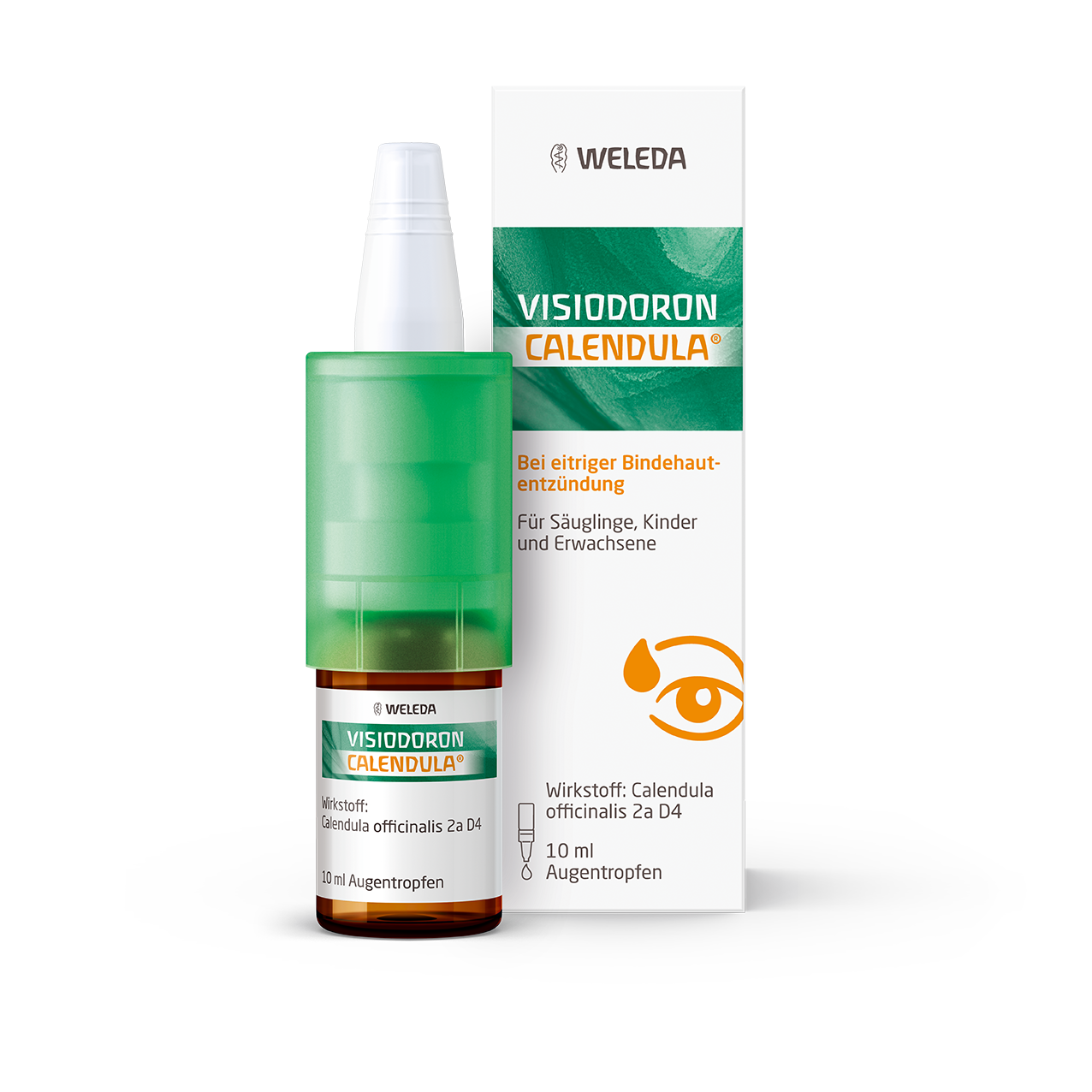 Visiodoron Calendula D4