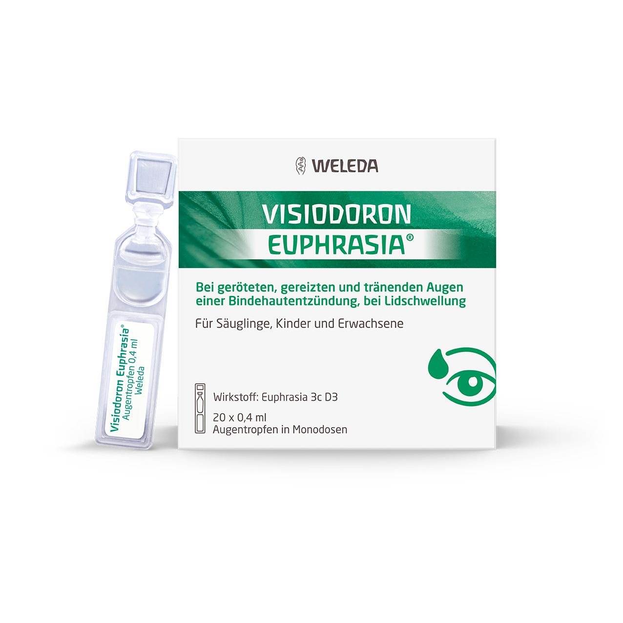 Visiodoron Euphrasia D3
