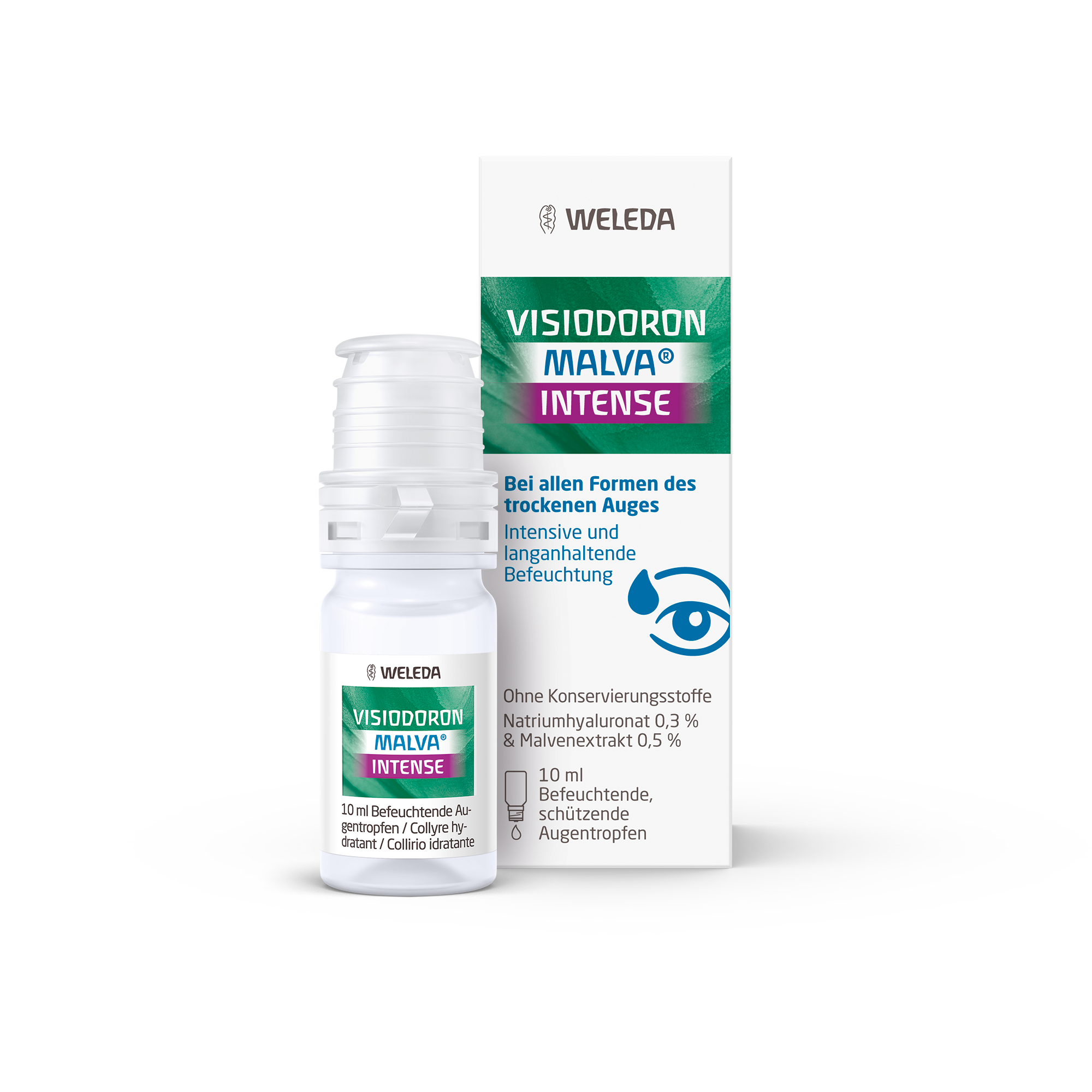 Visiodoron Malva Intense